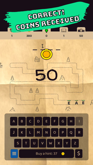 War Of The Words - Word Game Screenshots