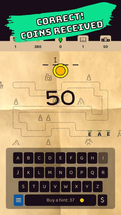 War Of The Words - Word Game スクリーンショット