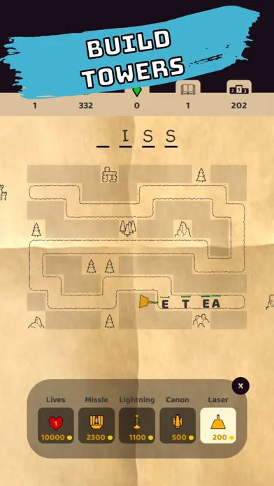 War Of The Words - Word Game スクリーンショット