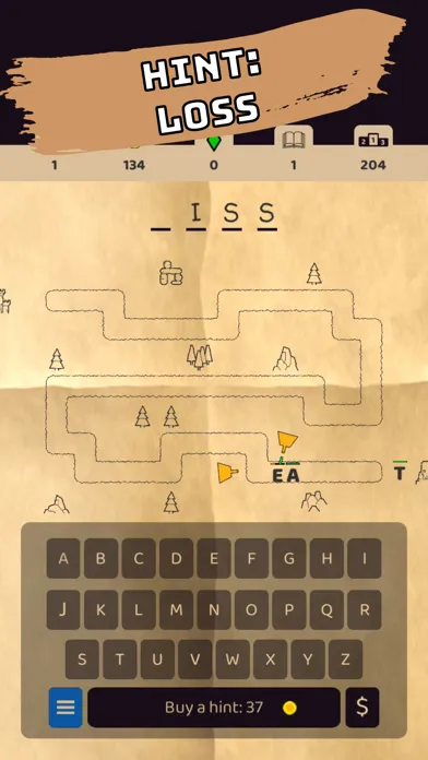 War Of The Words - Word Game スクリーンショット
