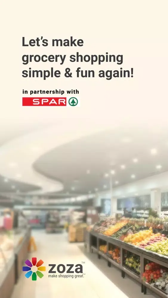 Zrzuty ekranu Zoza: Shopping Made Great