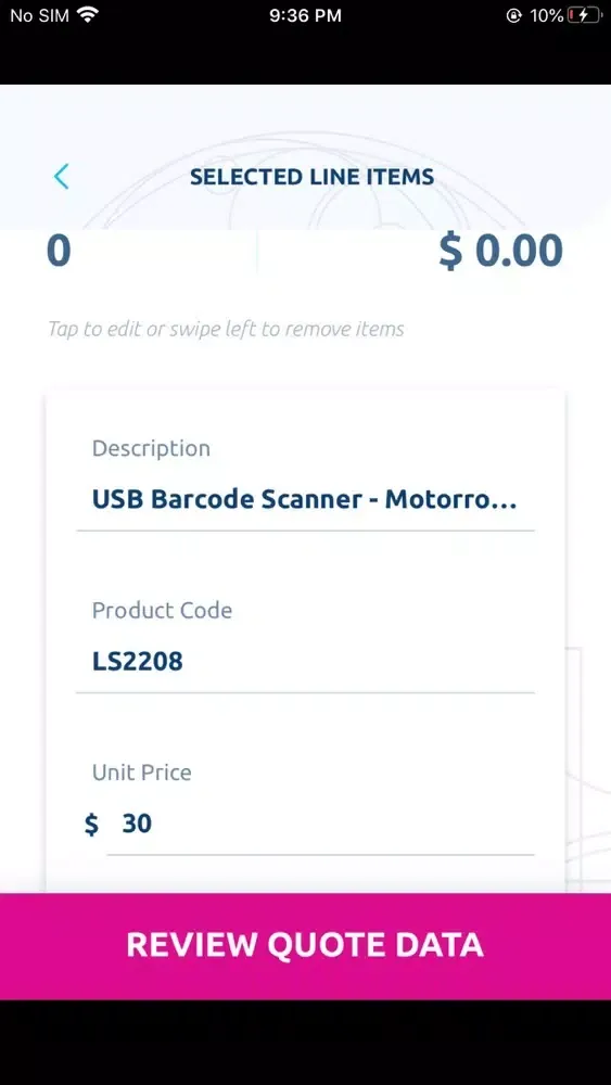 Zee Import & Logistics Screenshots