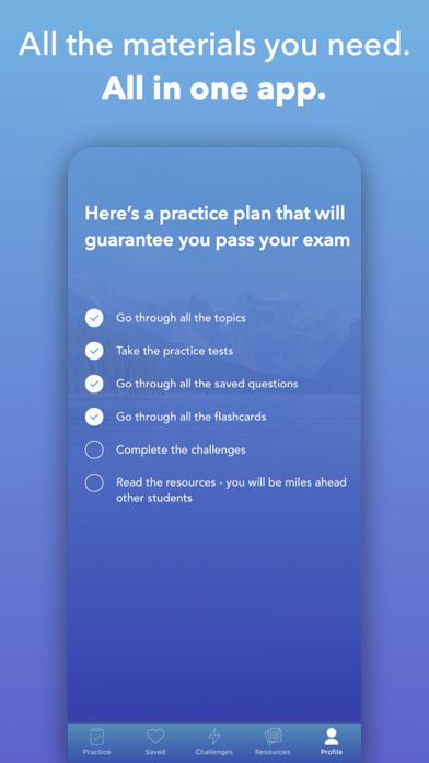 ภาพหน้าจอของ Esthetician Exam Practice 2024