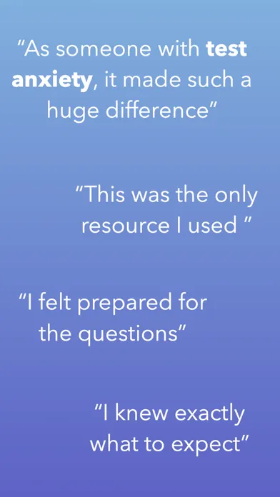 Capturas de pantalla de NCLEX Exam Prep 2024