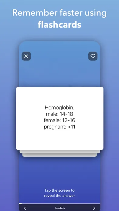 Capturas de pantalla de NCLEX Exam Prep 2024