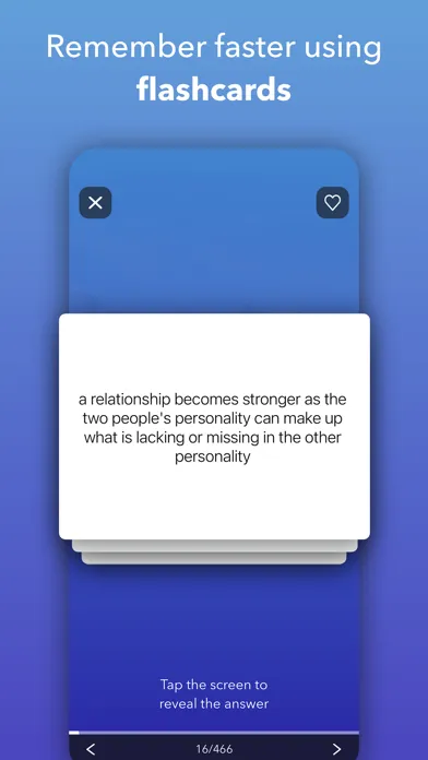 NCE Test Prep 2024 سکرین شاٹس