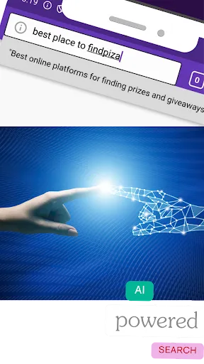 Ảnh chụp màn hình của Adee Browser - blocks ads fast
