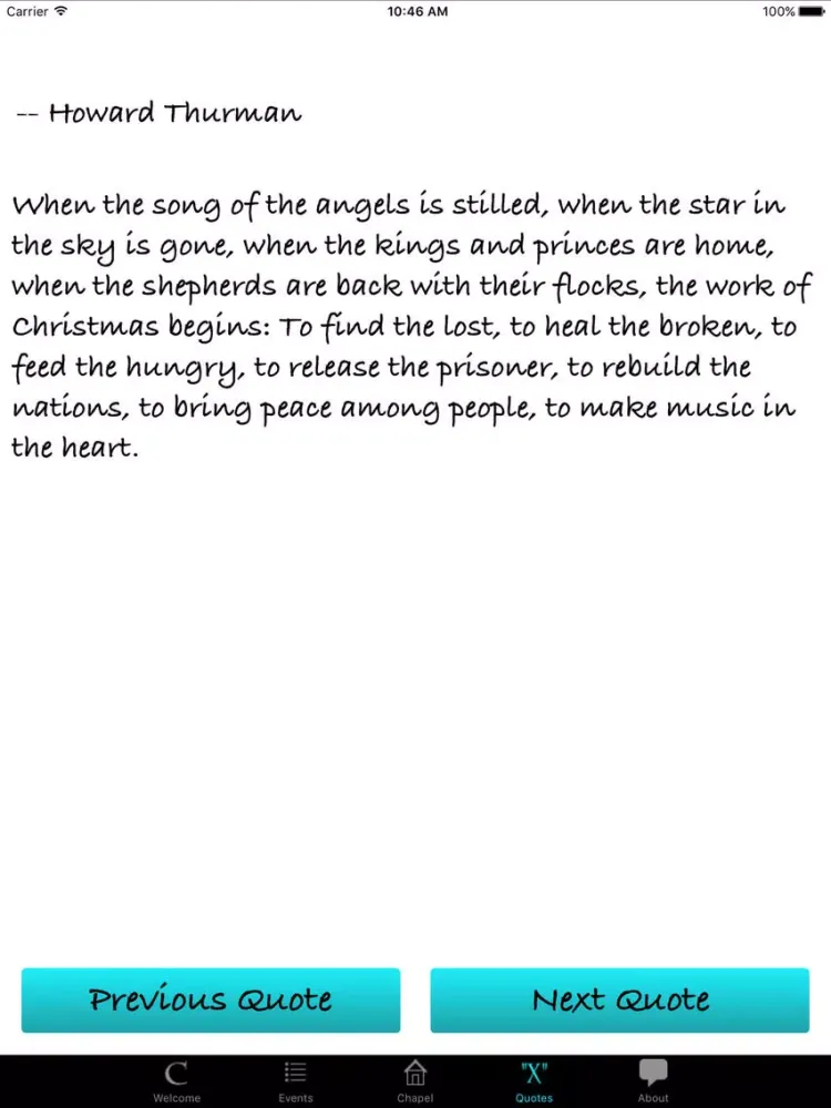 Coalesce Bookstore iPad  स्क्रीनशॉट