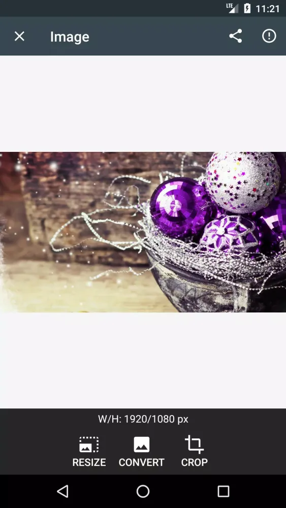 Photo Resizer Screenshots