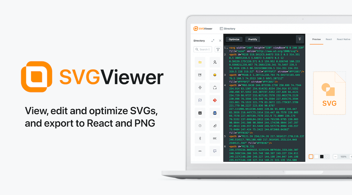 SVG Viewer