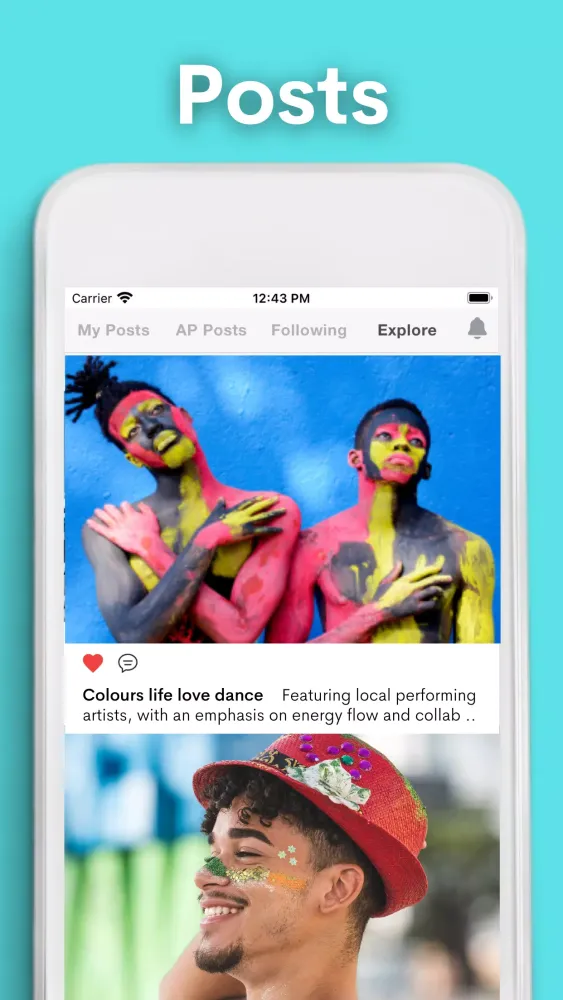 Coco Creative Screenshots