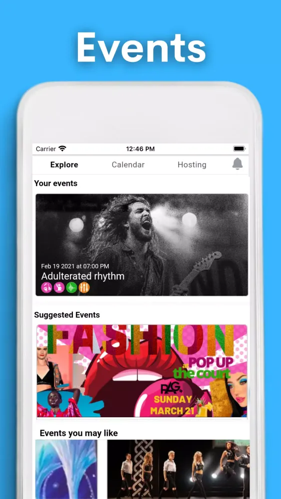 Coco Creative Screenshots