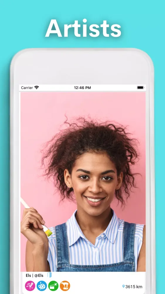 Coco Creative Screenshots