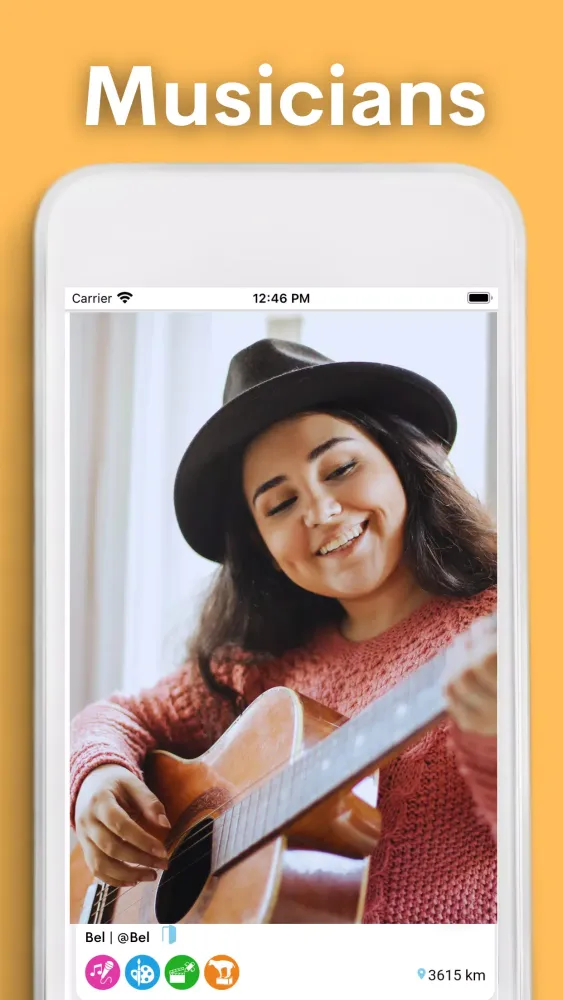 Coco Creative Screenshots