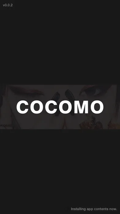 COCOMO Screenshots