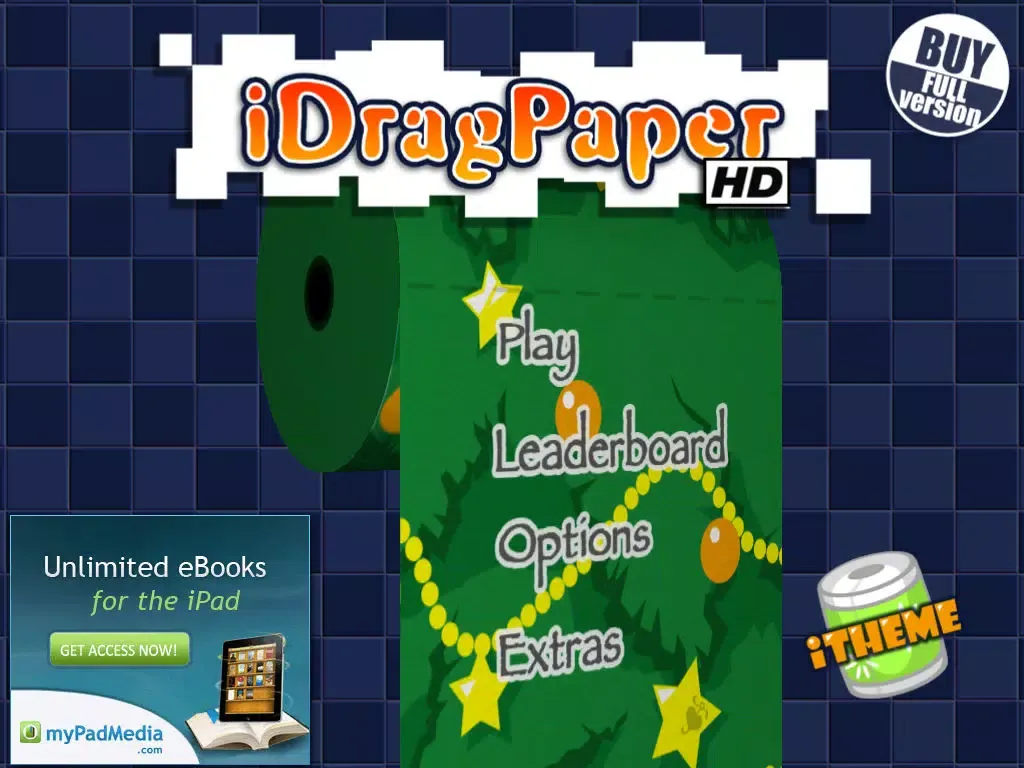 iDragPaper HD! FREE iPad  स्क्रीनशॉट