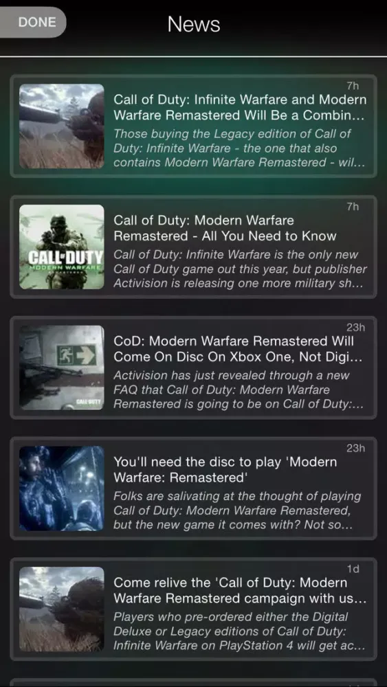 Ultimate Utility™ for Modern Warfare (Free) Screenshots