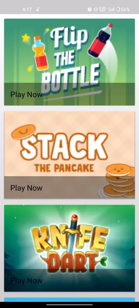 Codashop Games Ekran Görüntüleri