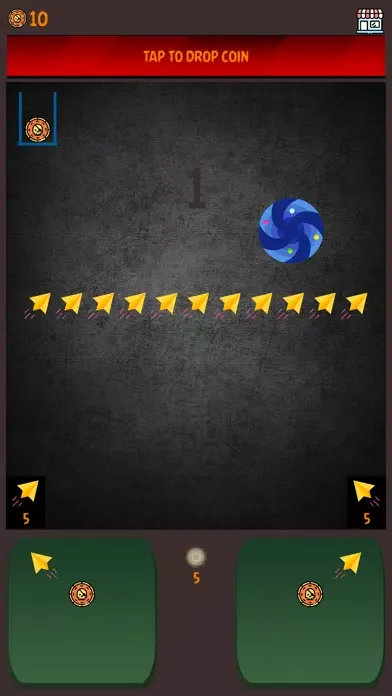 Black Hole: Collect coins Screenshots