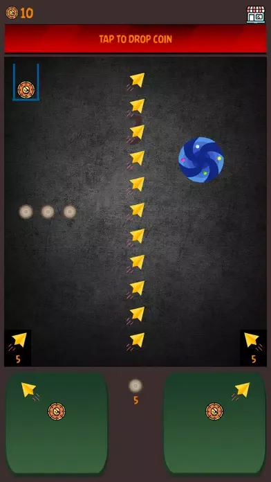 Black Hole: Collect coins Screenshots