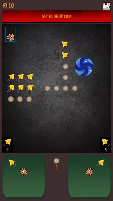 Black Hole: Collect coins Screenshots