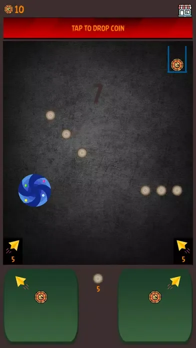 Black Hole: Collect coins Screenshots