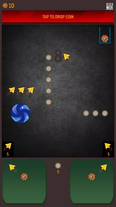 Black Hole: Collect coins Screenshots