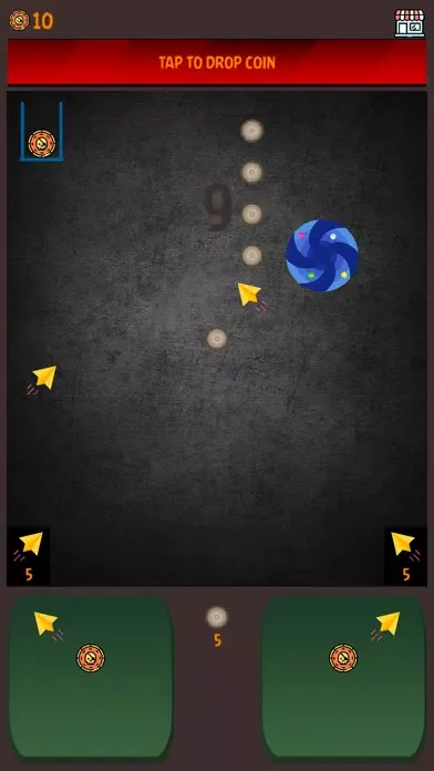 Black Hole: Collect coins Screenshots