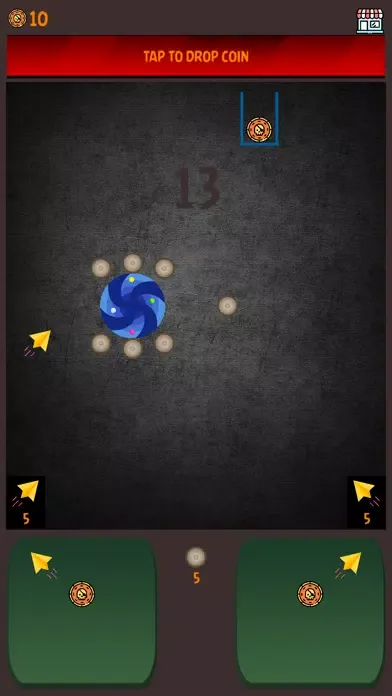 Black Hole: Collect coins Screenshots