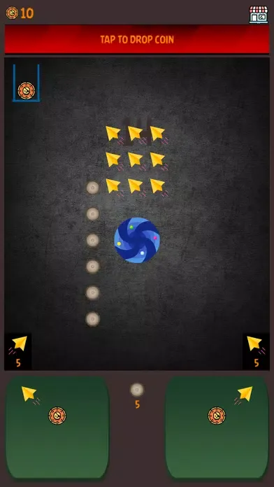 Black Hole: Collect coins Screenshots