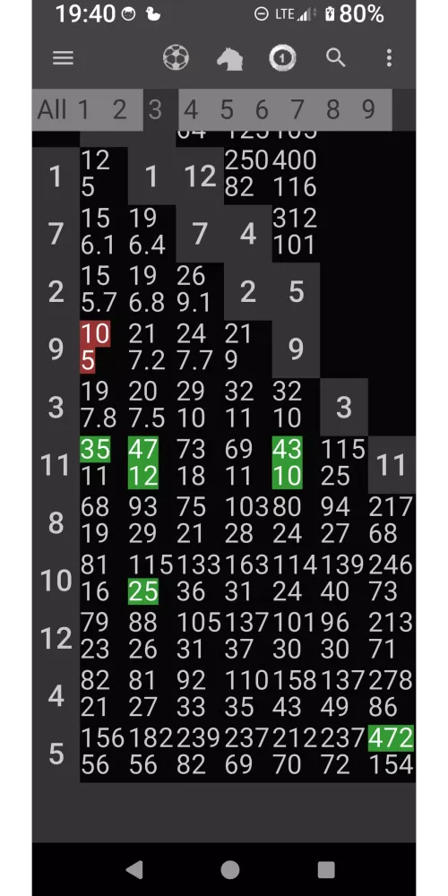 HkBetInfo Screenshots