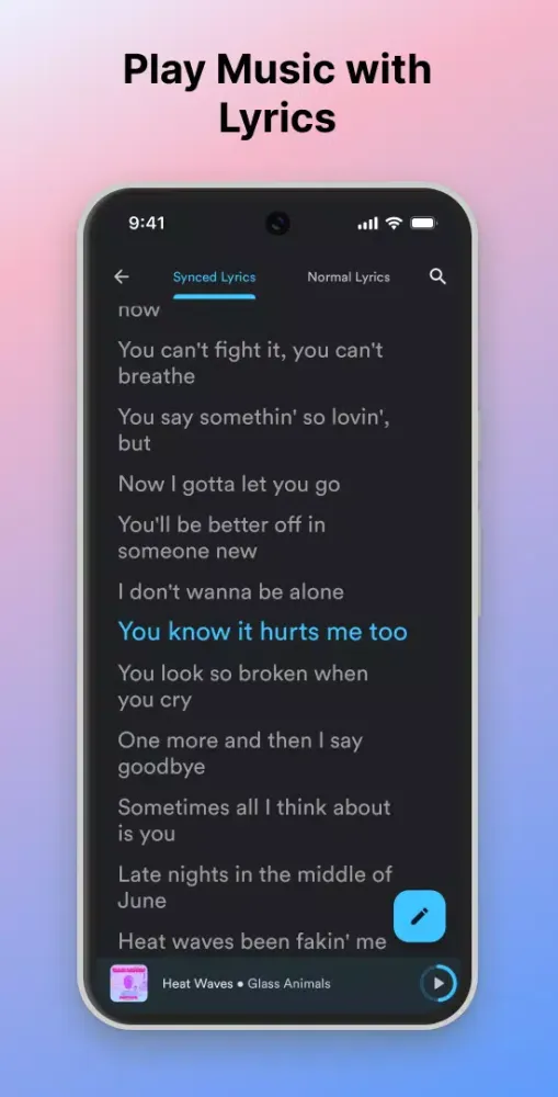 Offline Music Player & MP3 Screenshots
