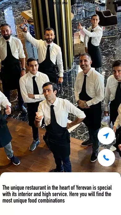 Screenshot di Yerevan Travel