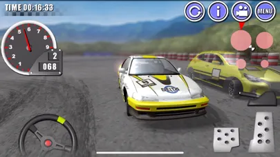 FullTurn2.0 Motorsports Sim سکرین شاٹس