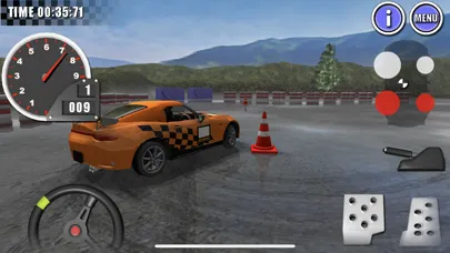 FullTurn2.0 Motorsports Sim سکرین شاٹس