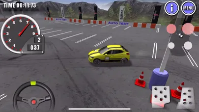 FullTurn2.0 Motorsports Sim سکرین شاٹس