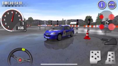 FullTurn2.0 Motorsports Sim سکرین شاٹس
