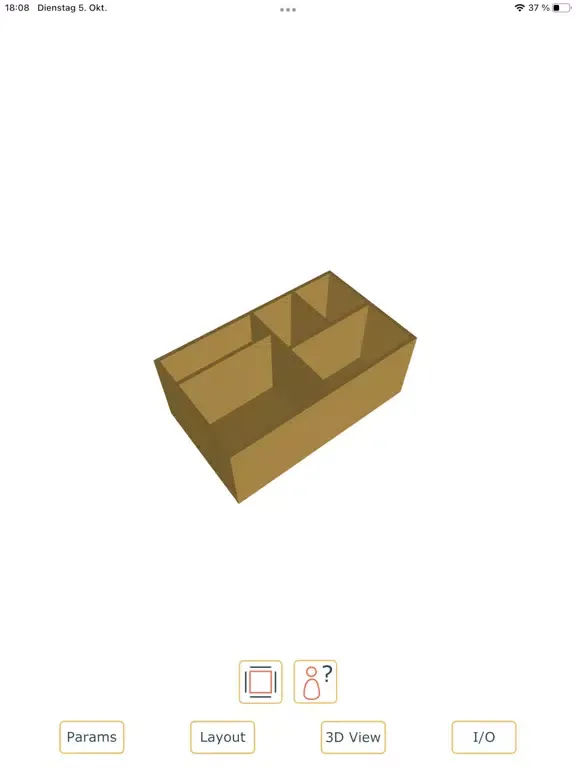 Inlay-Maker iPad 应用截图