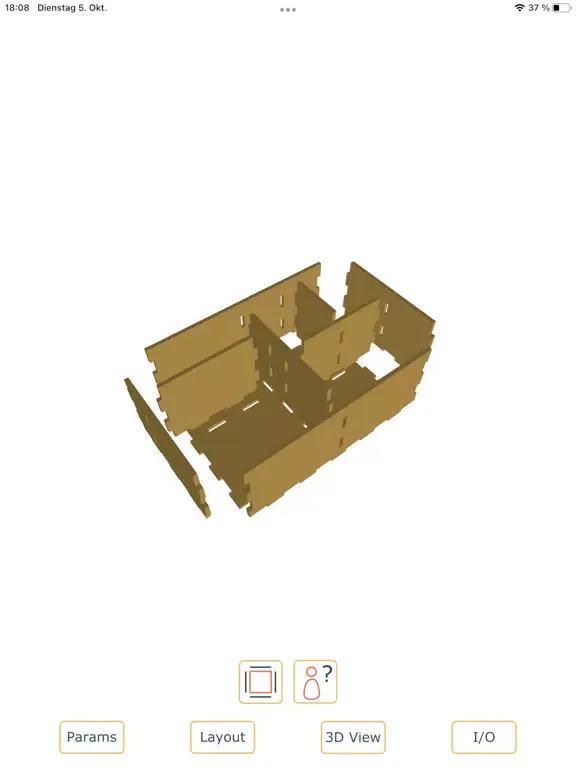 Inlay-Maker iPad 应用截图