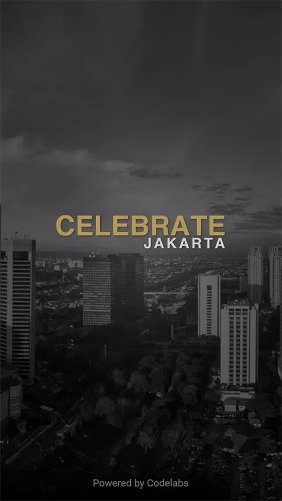 Celebrate Jakarta Ekran Görüntüleri
