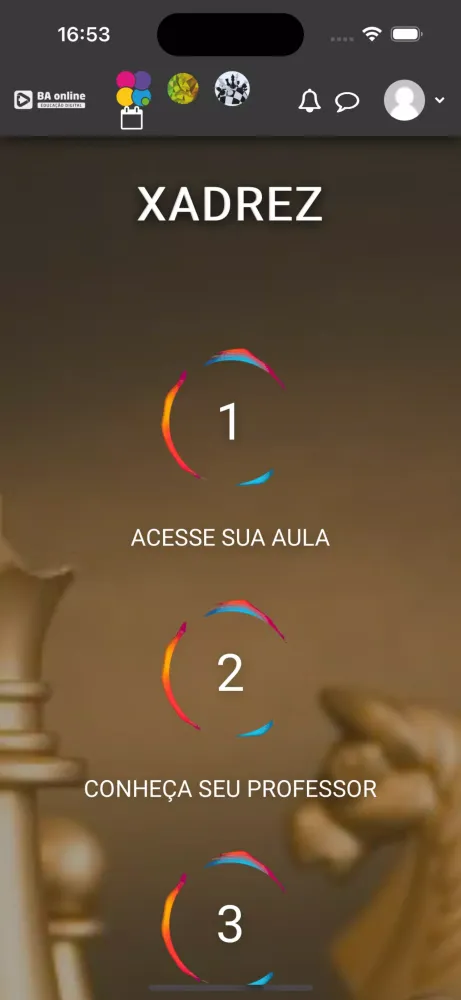 BA Online应用截图