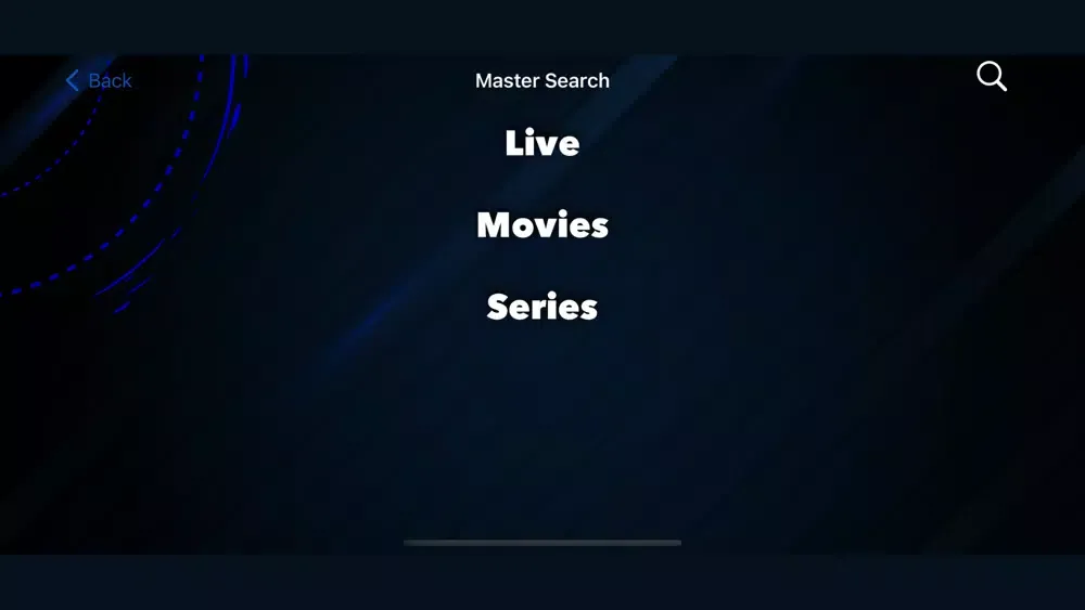 Ảnh chụp màn hình của Lionz Tv