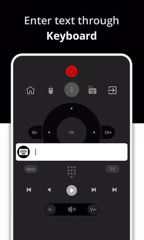Remote for Android TV স্ক্রিনশট