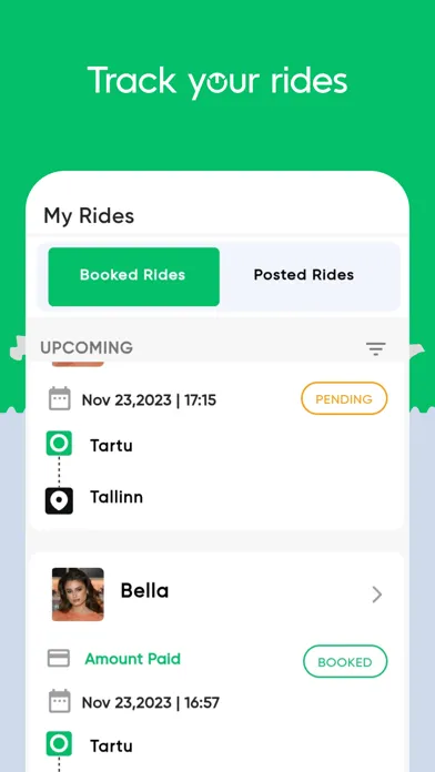 صور Tere: Let's Travel Together