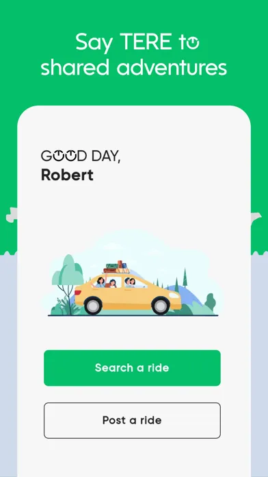 صور Tere: Let's Travel Together