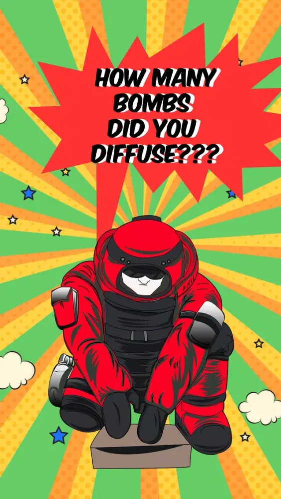 Screenshot di Bomb Diffuse