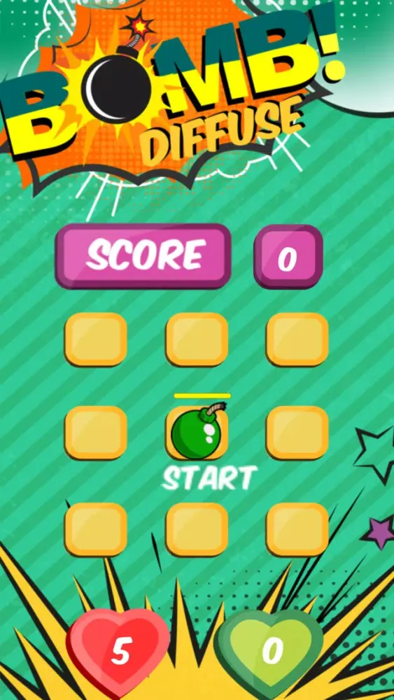 Screenshot di Bomb Diffuse