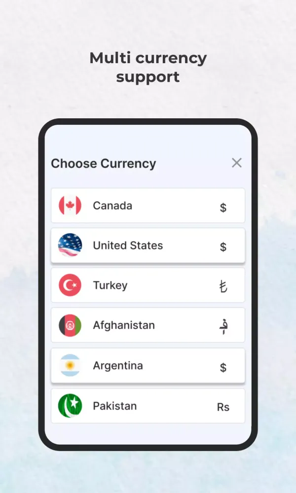 Invoice Maker Screenshots