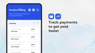Invoice Maker, Receipt Maker স্ক্রিনশট