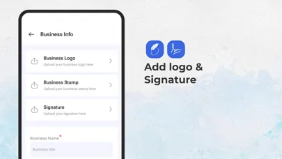 Invoice Maker, Receipt Maker স্ক্রিনশট